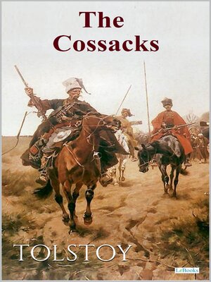 cover image of The Cossacks--Tolstoy